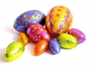 Easter-Eggs