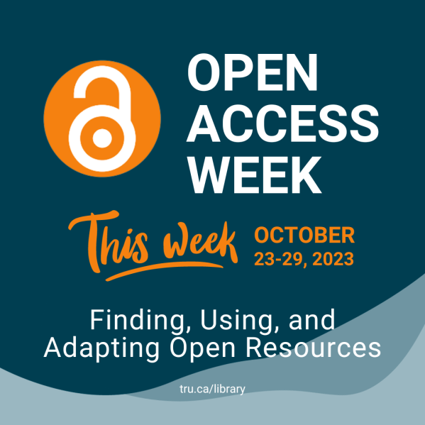 Open Access Week